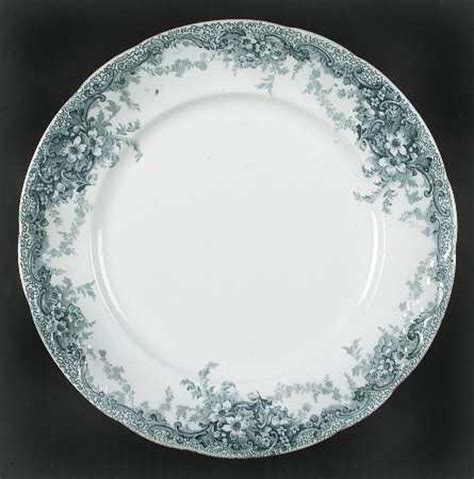 Medway Bluegreen Dinner Plate By Meakin Alfred Replacements Ltd