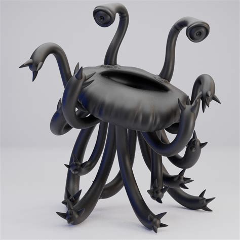 Hot Goblin 触手 ミニチュア ホットゴブリン 異形クリーチャーTRPG