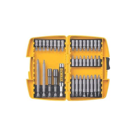 DeWALT DW2163 37 Piece Screwdriving Bit Set With Tough Case