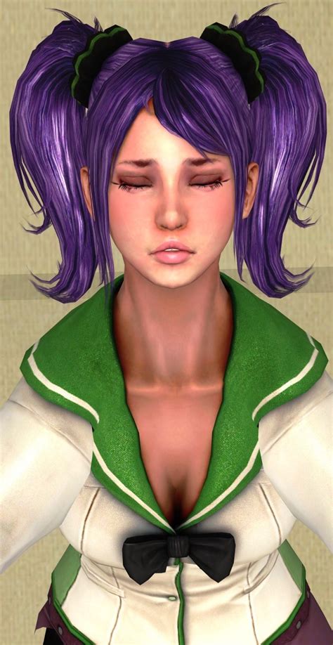 Saeko Busujima Juliet Face Down 10 Pose 9 By Opticpause On Deviantart