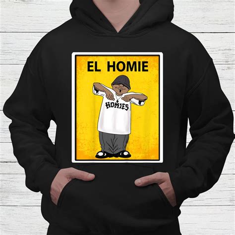 El Cholo Shirt - TeeUni