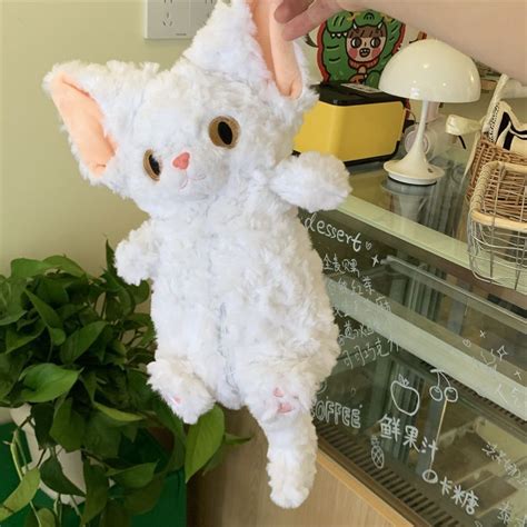 Мягкая игрушка котик пенал,подарок девушке,30 см,Kupo купить на OZON по ...