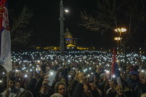 DW Uspeh Protesta U Srbiji Zavisi Od Tri Faktora Izbori 2023 N1