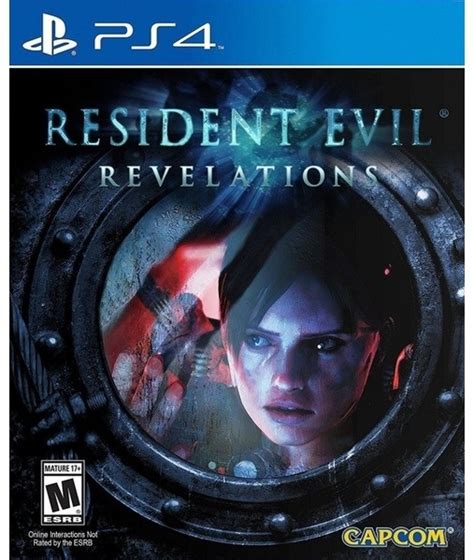 Купить Видеоигра Resident Evil Revelations PS4 в кредит в Алматы ...