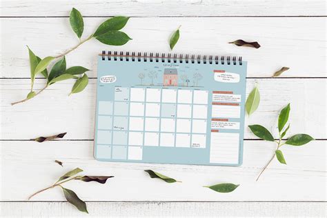 Calendrier du mois de novembre à imprimer – La vie en plus joli 