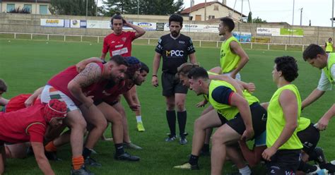 Annonay Rugby Les Espoirs Du Csa Ont Termin Un Premier Cycle