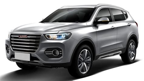 New Haval H6 2020 Intelligent Photos, Prices And Specs in Saudi Arabia