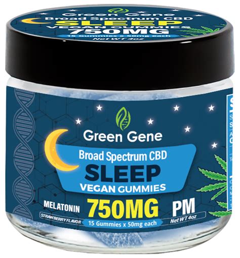 Green Genie Organic Cbd Infused Mood Based Vegan Gummies 625mg To 25