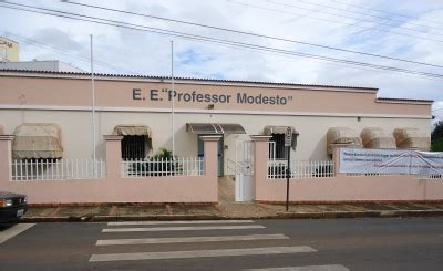 Escola Estadual Professor Modesto - EFECADEPATOS | ESCOLA ESTADUAL PROFESSOR MODESTO