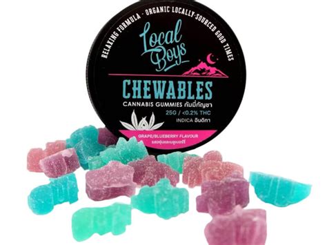 Cannabis Gummies - CBD Guide