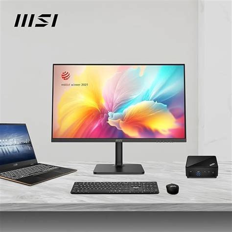 Msi Modern Md Xp Fhd Ips Office Monitor Hz Refresh Rate