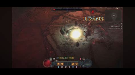 Diablo IV Fast Uber Lilith Kill Pulverize Druid YouTube