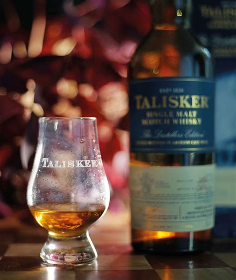 The Ultimate Guide to Talisker Whisky