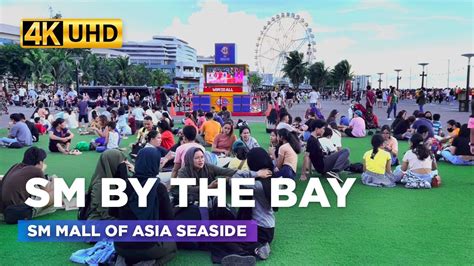 SM BY THE BAY Amusement Park 2023 SM MALL OF ASIA Seaside Blvd W