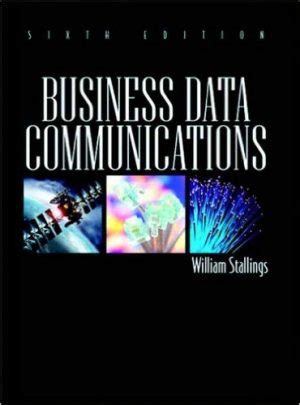 Business Data Communications And Networking Th Edition Fitzgerald