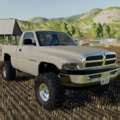 Fs Ram Single Cab Short Bed V Cars Mod F R Farming