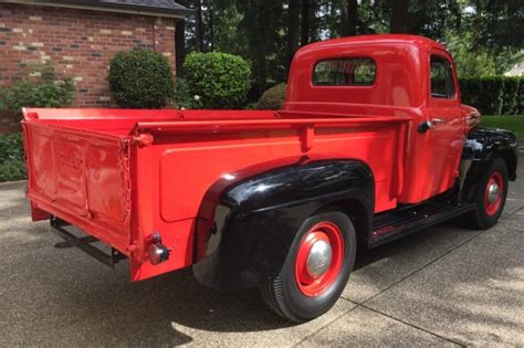 1948 Mercury M68 Pickup for sale on BaT Auctions - closed on September 29, 2020 (Lot #37,054 ...