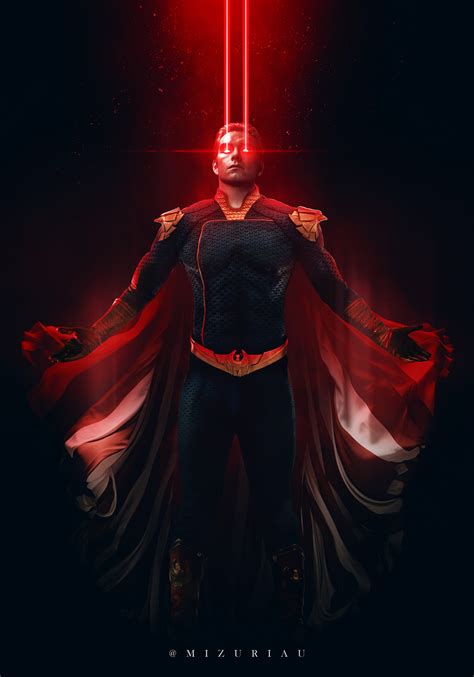 ArtStation - Homelander