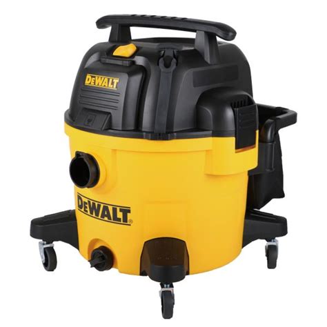 Купить DEWALT DXV34PTA строительный пылесос 1200 Вт, 34 л (DXV34PTA ...