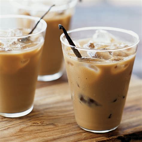 Vanilla Bean Iced Coffee - Williams-Sonoma Taste