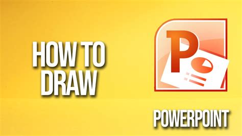 How To Draw Powerpoint Tutorial Youtube