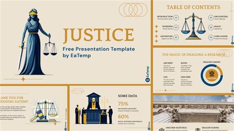 Justice Ppt Backgrounds