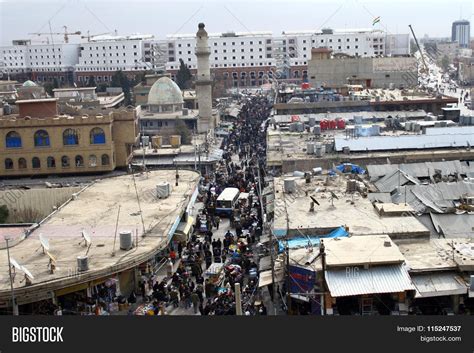 Arbil City Iraq Image & Photo (Free Trial) | Bigstock