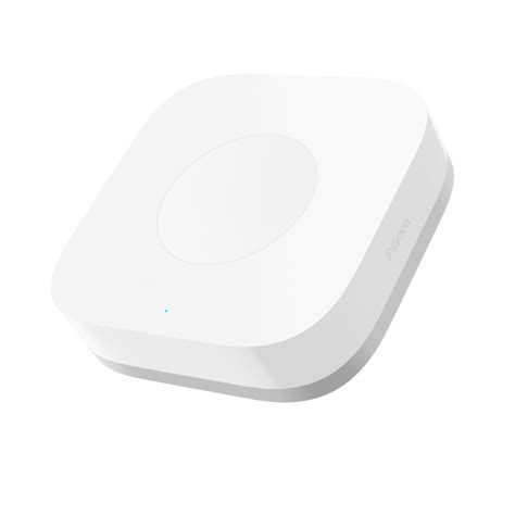 Interrupteur Sans Fil Intelligent Zigbee Wireless Mini Switch T