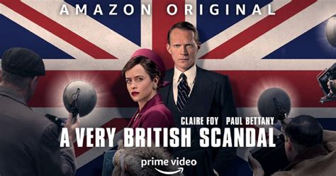 A Very British Scandal: Claire Foy & Paul Bettany Clash In Trailer