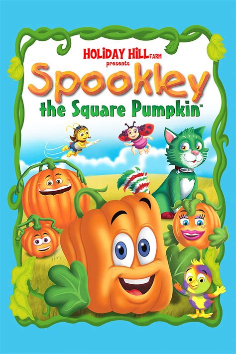 Watch Spookley The Square Pumpkin S E The Spookley Halloween Show