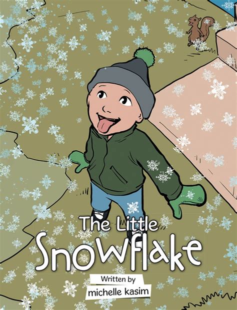 The Little Snowflake - eBook - Walmart.com - Walmart.com