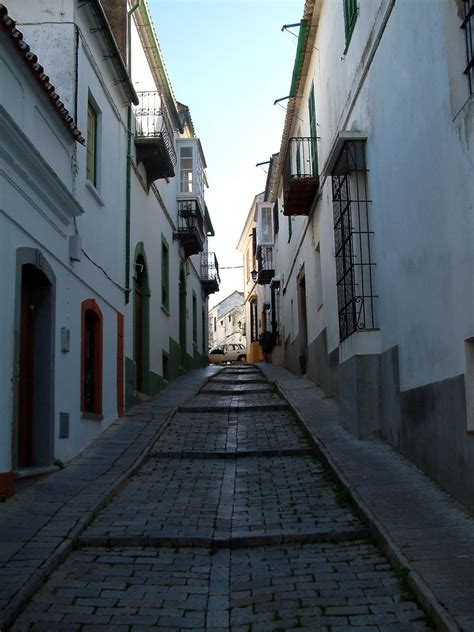 calle san nicolas  calle historiador montero san roque