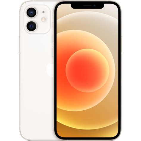 Смартфон Apple iPhone 12, 4GB, 64GB, White - MGJ63GH/A MGJ63GH/A - на ...