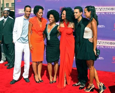 Pin on Diana Ross Family and Grandchildren Hair