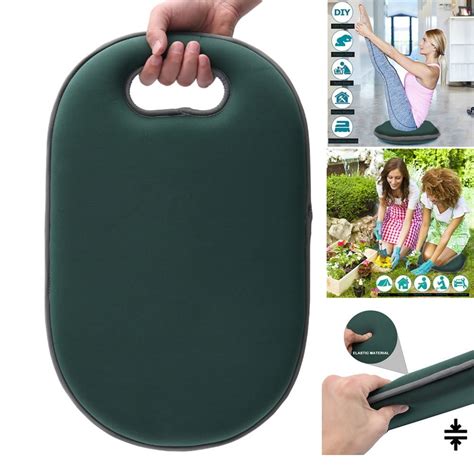 Gardening Mat Waterproof Kneeling Pads Non-slip Thick Mat Knee Wrist ...