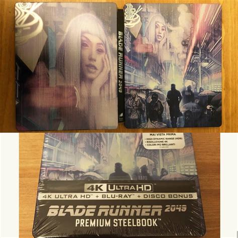 My favorite (and only) steelbook : Steelbooks