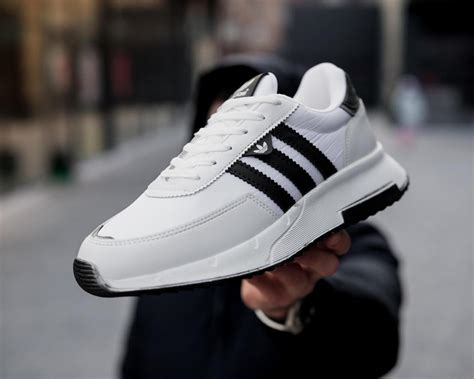Adidas Retropy F2 White адідас ретропі ф2 білі кроссовки адидас ретропи ...