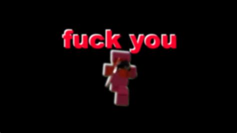 Fuck You YouTube