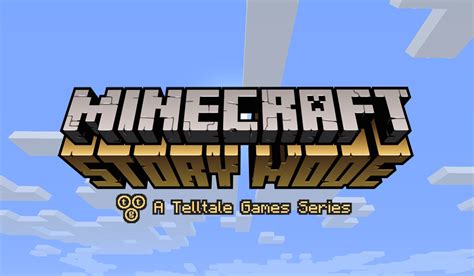 Minecraft Story Mode: Telltale Games to build sandbox hit into story-driven episodic adventure