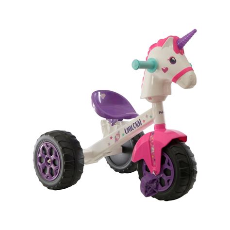 Prinsel Triciclo Trax Unicornio Precio Guatemala