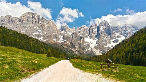 Pista Ciclabile Val Di Fiemme E Fassa Cicloturismo