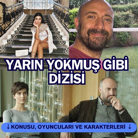 Yar N Yokmu Gibi Dizisinin Konusu Nedir Yar N Yokmu Gibi Oyuncular