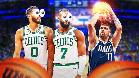 Luka Doncic Bold Predictions For Mavericks Vs Celtics NBA Finals