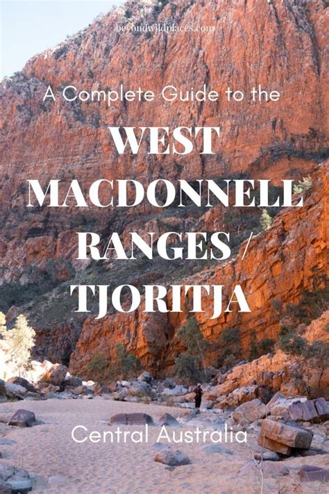 A Guide To Exploring The East Macdonnell Ranges Artofit