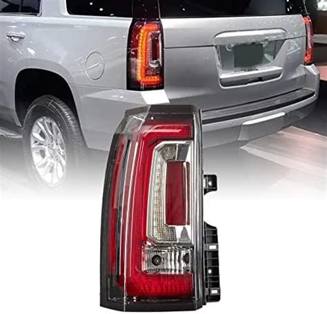 Amazon Goopool Tail Lights Assembly Compatible With Gmc Yukon