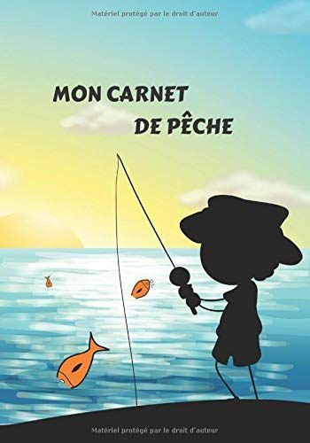 Épinglé sur Carnet de Pêche