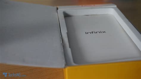 Unboxing The Infinix Hot 4 X557 In Pictures Phones Nigeria
