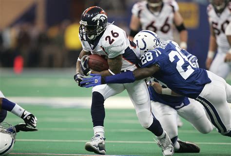 Colts vs. Broncos Playoff History & Past Matchups | Heavy.com