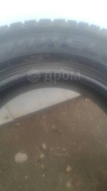 Pirelli Winter Carving Edge, 235/65R17 108T, 17", 1 шт, 235/235 мм, 65/ ...