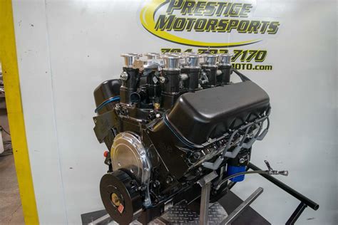 Borla 8 Stack Injection At Prestige Motorsports